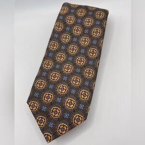 Robert Talbott Carmel Men’s Tie